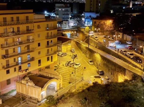 La Via Del Mare Bed & Breakfast Torre del Greco Dış mekan fotoğraf